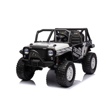 Freddo Raider Jeep 2 Seater Kids Ride On-24V
